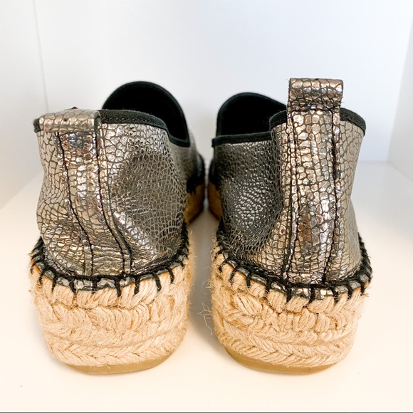 Andre Assous Indi Platform Espadrille - Picture 3 of 6